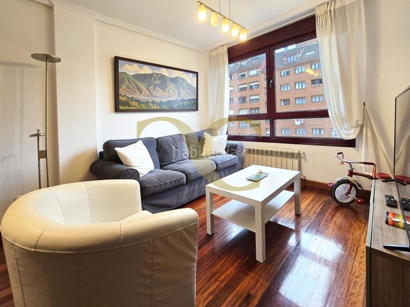 Foto 472e10c5-2554-424f-9fa6-37e9b4a39d15. Appartement avec chauffage parking dans Vallobín Oviedo