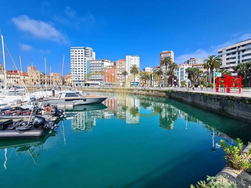 Foto 12ad02d3-6e24-4bdd-a87f-4d24574e6abc. Pis amb calefacció a Centro Gijón