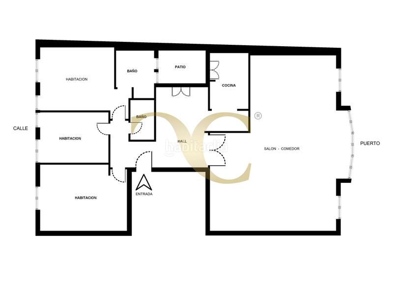 Foto 4c0939e7-c40a-4dc6-b429-7d4749fe1c6e. Pis amb calefacció a Centro Gijón