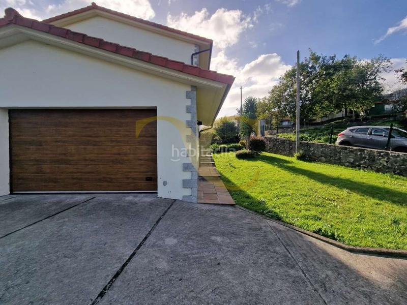 Foto 19d108d7-8c41-480c-a372-db2e1a7170cb. Chalet impecable, rodeada de naturaleza y con vistas abiertas al mar cantábrico. en Llanes