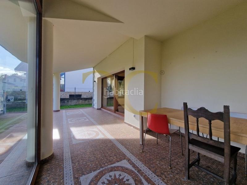 Foto e545ddeb-3fd8-4619-96cd-a18e3f450265. Chalet impecable, rodeada de naturaleza y con vistas abiertas al mar cantábrico. en Llanes