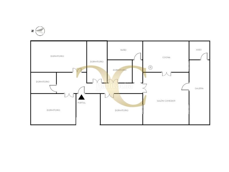 Foto 1eb9ffe9-c6d8-479a-9277-b7429d533dca. Flat in Llanes pueblo Llanes