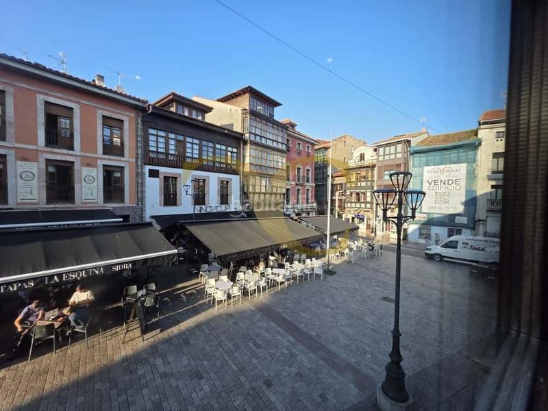 Foto cc1826ab-2d21-46a6-a880-f0d731237d34. Flat in Llanes pueblo Llanes