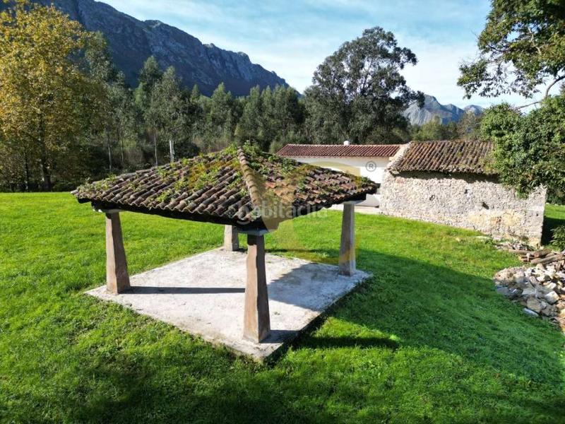 Foto 083b4bd0-48a0-41d5-b629-51a2e1ba3510. Casa espectacular propiedad a 4 kilómetros del centro . en Llanes