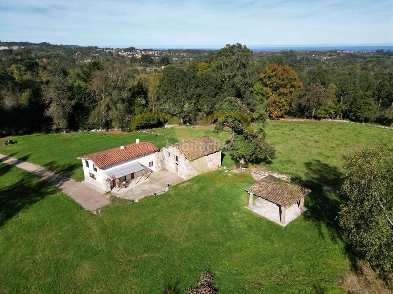 Foto 624ed497-4859-4b6b-b897-7911105445a9. Casa espectacular propiedad a 4 kilómetros del centro . en Llanes