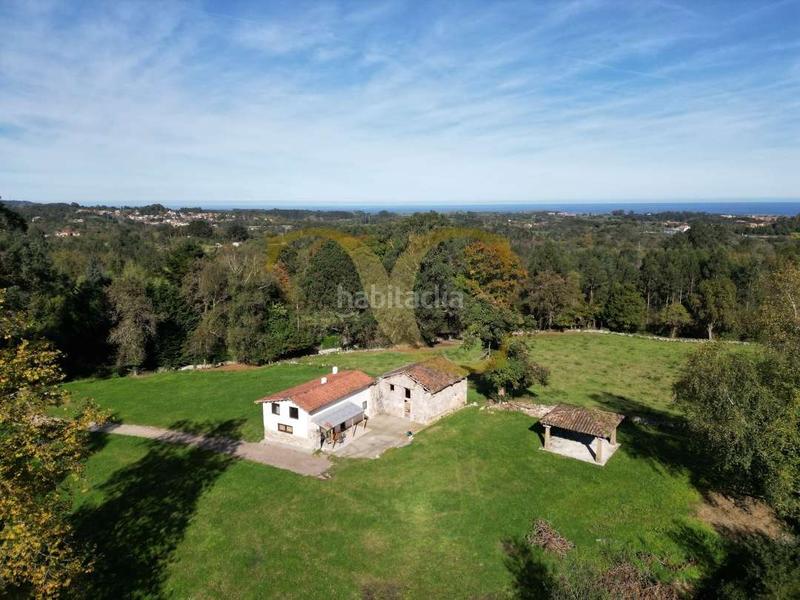 Foto d5c46041-e27e-4e8e-ba0f-8634fa6f8fdd. Casa espectacular propiedad a 4 kilómetros del centro . en Llanes