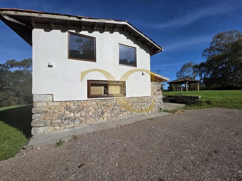 Foto e804239b-36b8-404d-a84b-847b3b23639d. Casa espectacular propiedad a 4 kilómetros del centro . en Llanes