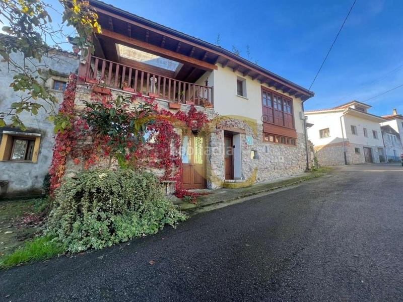 Foto 01b9c878-b17d-4c6a-9c0c-0a32a6a9e428. Casa a schiera con riscaldamento in Celorio-Poó-Parres Llanes