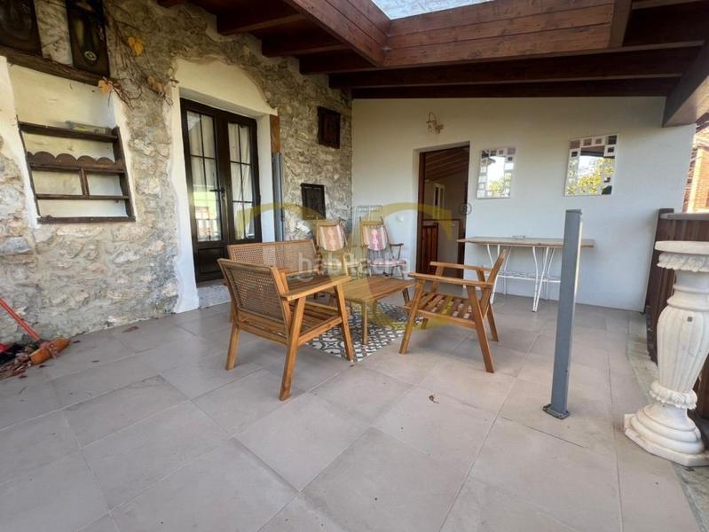 Foto 1aee5841-7f06-4ff4-9fea-6cb48faf4fc4. Casa a schiera con riscaldamento in Celorio-Poó-Parres Llanes