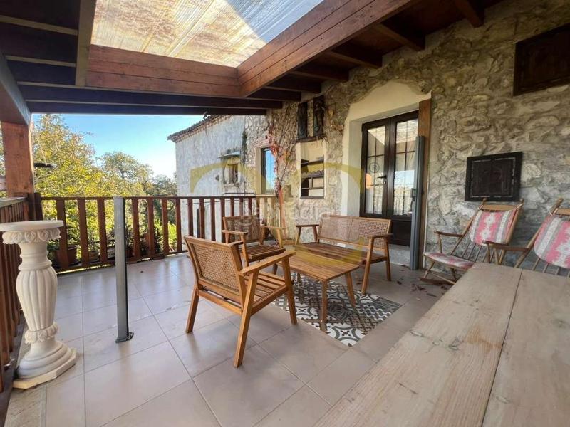 Foto 50de8512-7ec5-485c-87ec-470a4563d6fc. Casa a schiera con riscaldamento in Celorio-Poó-Parres Llanes