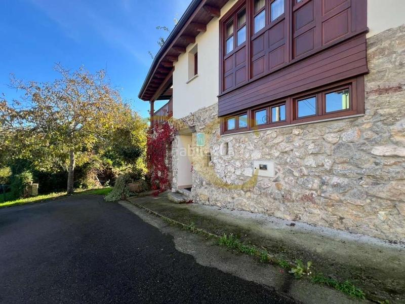 Foto 884917df-de78-4f64-8704-b0a4dc163705. Casa a schiera con riscaldamento in Celorio-Poó-Parres Llanes