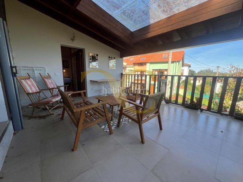 Foto db16da7b-2c04-4197-969f-ef3a659a75e6. Casa a schiera con riscaldamento in Celorio-Poó-Parres Llanes