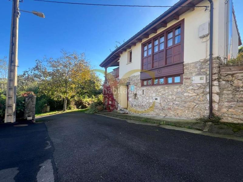 Foto e215049c-8077-47fb-9389-bd5a55a0a4a6. Casa a schiera con riscaldamento in Celorio-Poó-Parres Llanes