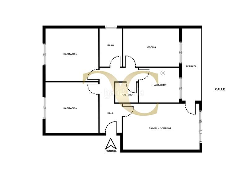 Foto 8d1f6a11-69ed-476a-abb5-5c3796a4a5e9. Appartement dans Colunga