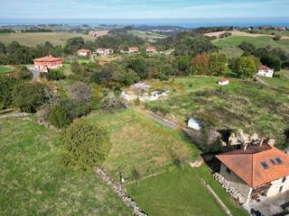 Residential Plot  Nocéu. Construya su nuevo hogar a 7 kilómetros de ribadesella.