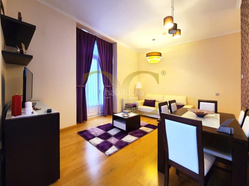 Foto 08e50af7-06df-4cf3-8975-9255c03de4ca. Appartement mit heizung in Centro Gijón