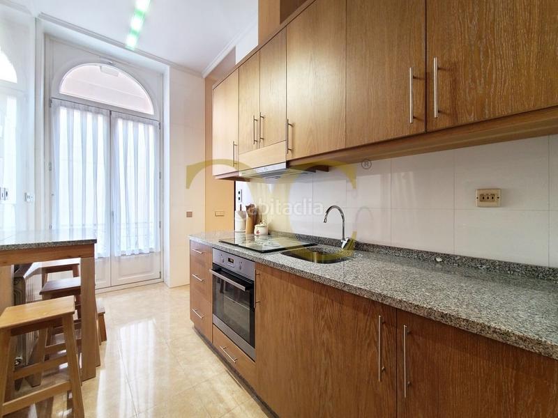 Foto 1bef9b3f-354b-4700-822c-1acc9c64385f. Appartement mit heizung in Centro Gijón