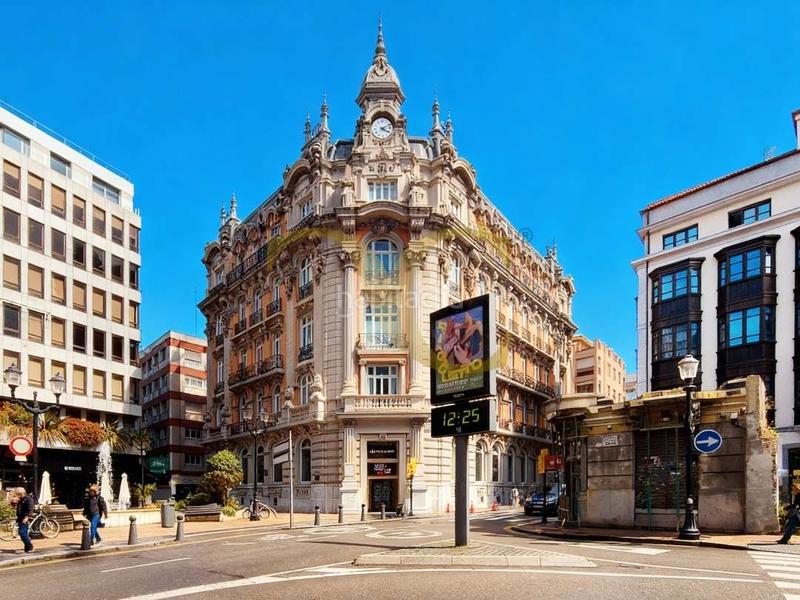 Foto 36e4056f-a609-4c20-924c-ca4eca443687. Appartement mit heizung in Centro Gijón