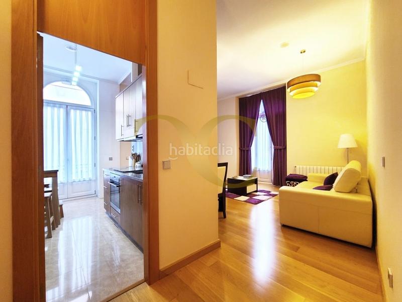 Foto 512bd6be-190d-4d2f-983d-820bf46295c2. Appartement mit heizung in Centro Gijón