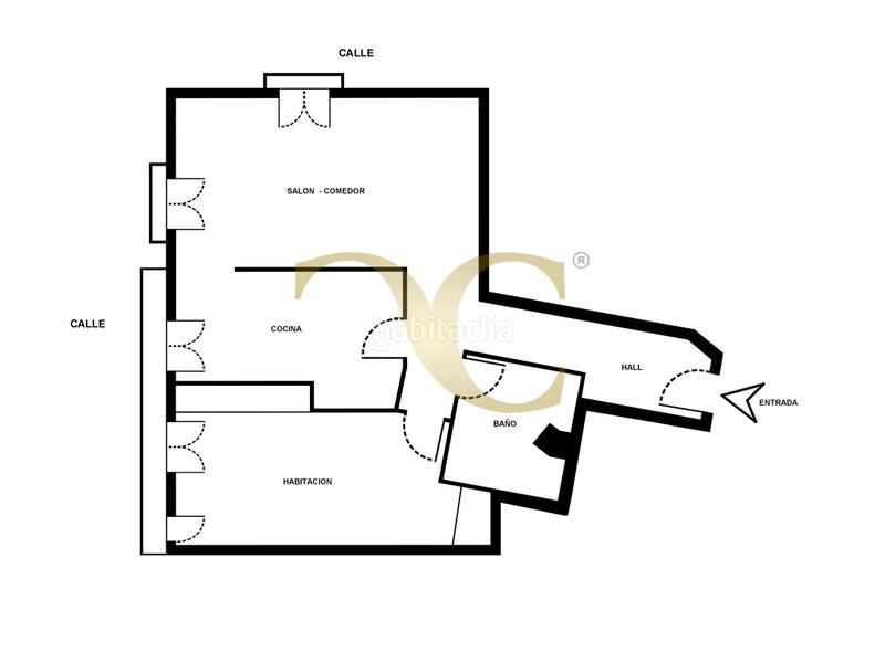 Foto ae73ae6a-66ca-4bf9-b776-8c98942644a4. Appartement mit heizung in Centro Gijón