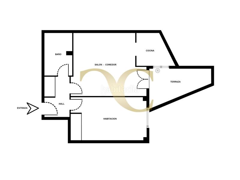 Foto 61737c55-b548-4f63-a124-12c0f1b88c6e. Piccolo appartamento con riscaldamento in Huca - La Cadellada Oviedo