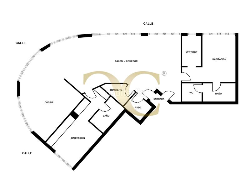 Foto 63720263-daa2-4ebb-ab6a-a043b582362d. Pis amb calefacció aparcament a Centro Gijón