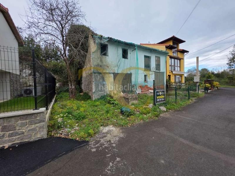 Foto 8a22a947-de06-4957-9498-db1121342bbb. House with heating in Celorio-Poó-Parres Llanes