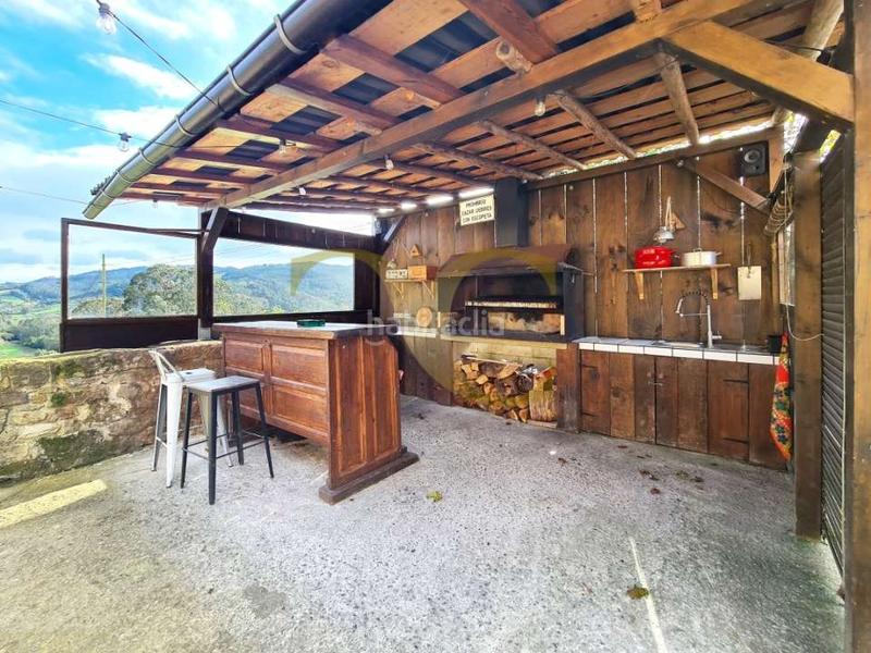 Foto 540ef80b-e2d2-4ea0-86eb-b81ca0d468a4. Casa con riscaldamento parcheggio in Quintes - Arroes Villaviciosa