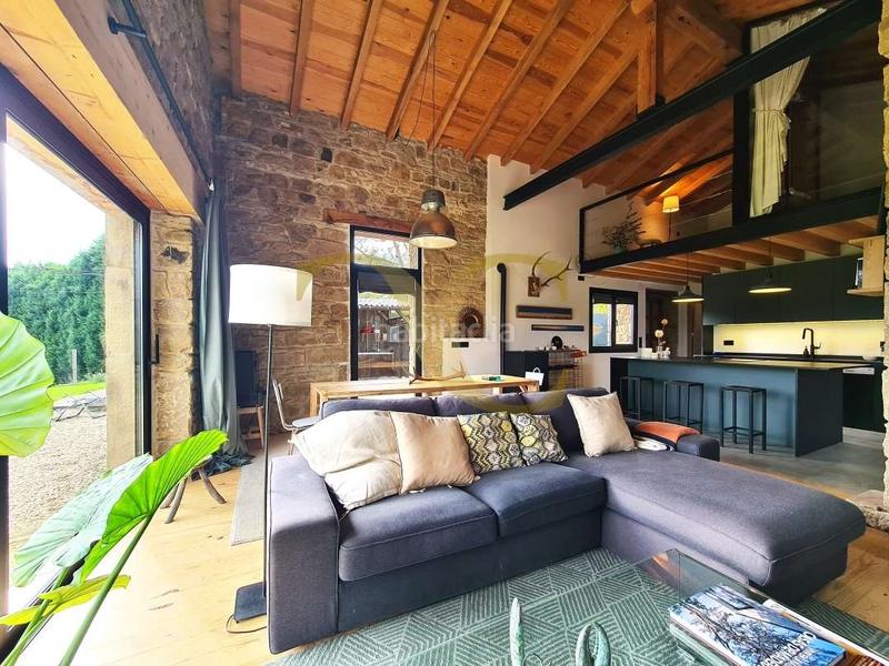 Foto 961d2803-bf97-483d-8ea2-e5d718fea7bd. Casa con riscaldamento parcheggio in Quintes - Arroes Villaviciosa