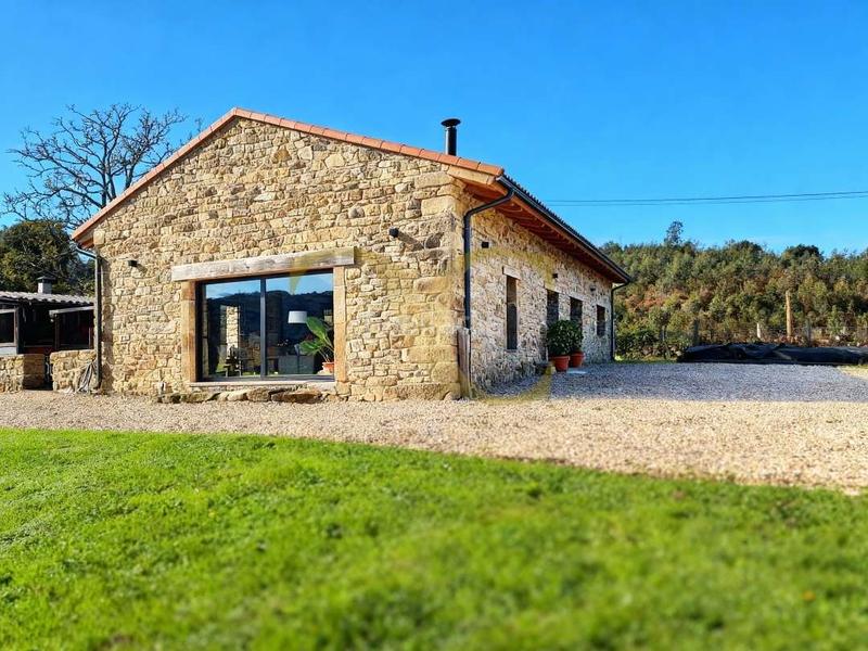 Foto a684efe7-3c21-42e9-9eed-497718a0c405. Casa con riscaldamento parcheggio in Quintes - Arroes Villaviciosa