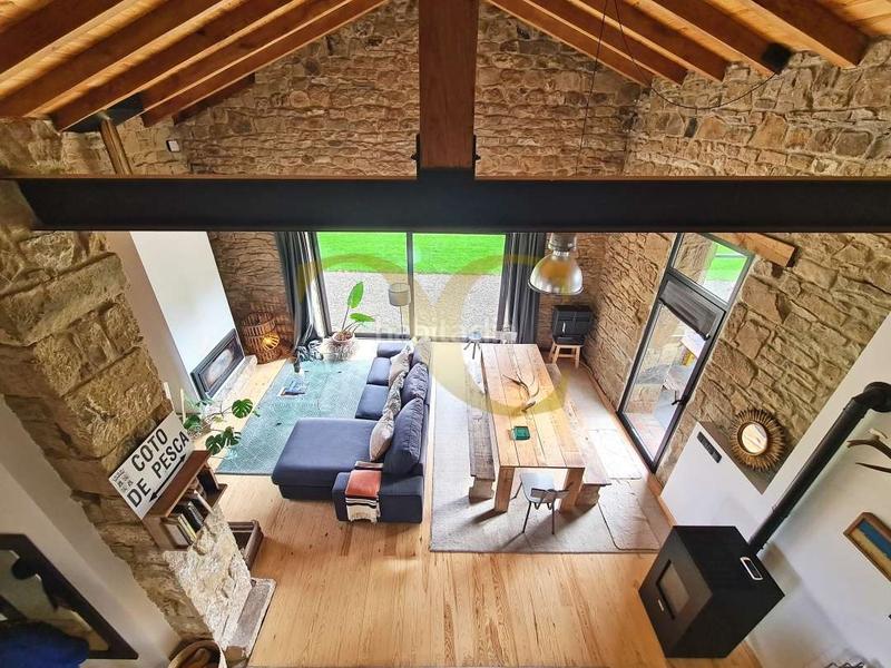 Foto c534f637-d547-45f2-9d8a-8b4fca469694. Casa con riscaldamento parcheggio in Quintes - Arroes Villaviciosa