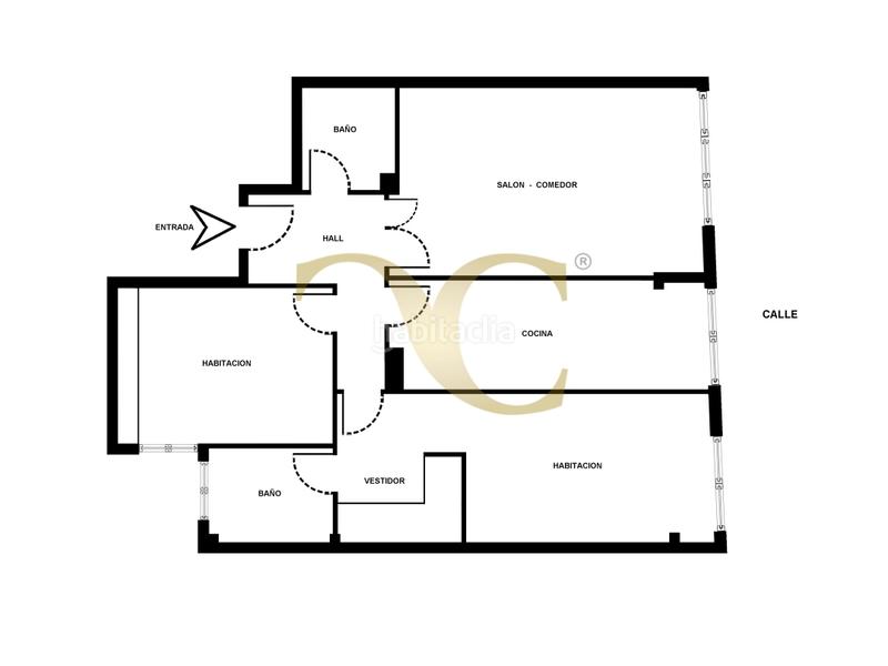 Foto af944a3c-6740-48bb-8af7-0a30c4b71053. Pis amb calefacció a El Natahoyo Gijón