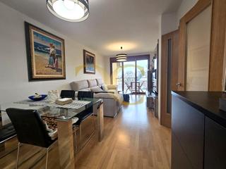 Pis  Bricia. Práctico y amplio piso amueblado y con plaza de garaje y traster