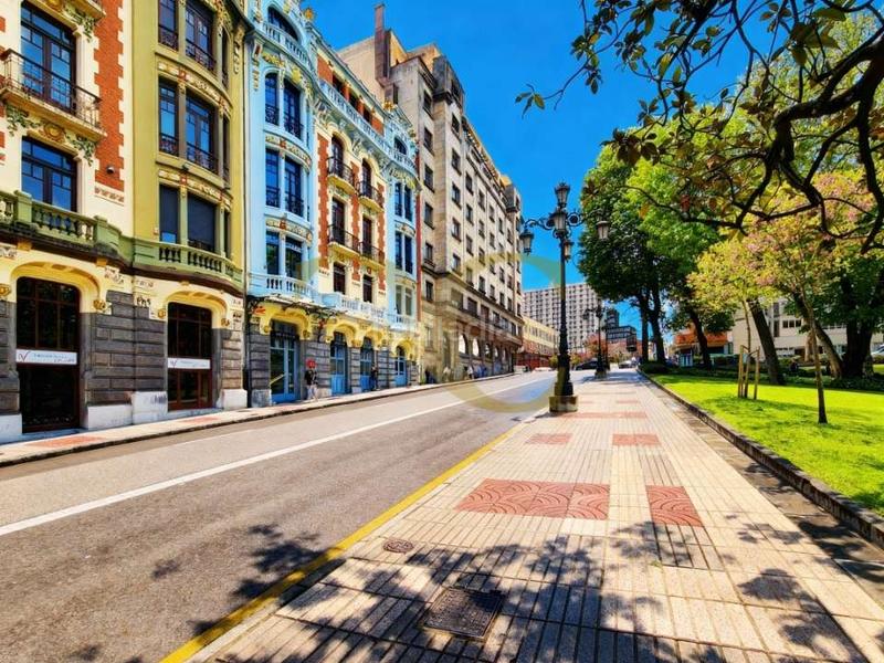 Foto b5d3807f-1533-4450-8abf-1056c79034ec. Appartement avec chauffage dans Parque San Francisco - Uría Oviedo