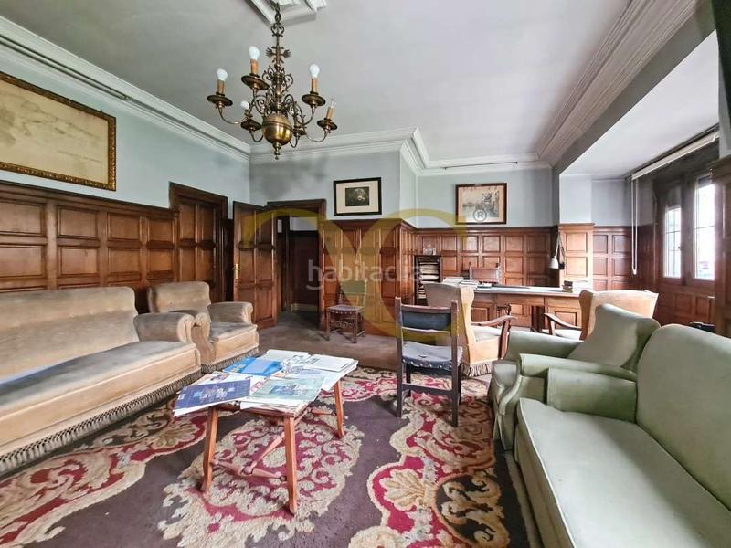 Foto d7e8592e-2655-4c08-a3d5-9224d2c15f0c. Appartement avec chauffage dans Parque San Francisco - Uría Oviedo