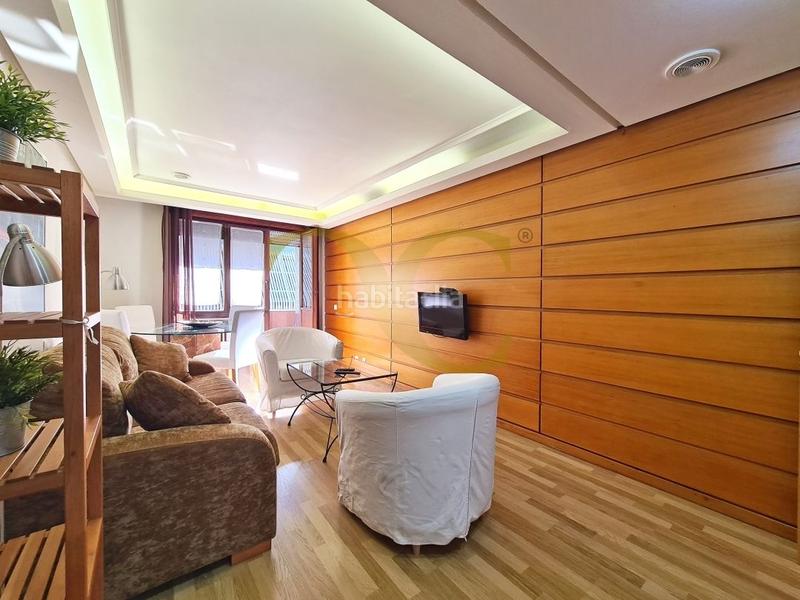 Foto e8511973-1bf4-44d3-9716-a5b227b00f6a. Miete etagenwohnung mit heizung in Parque San Francisco - Uría Oviedo