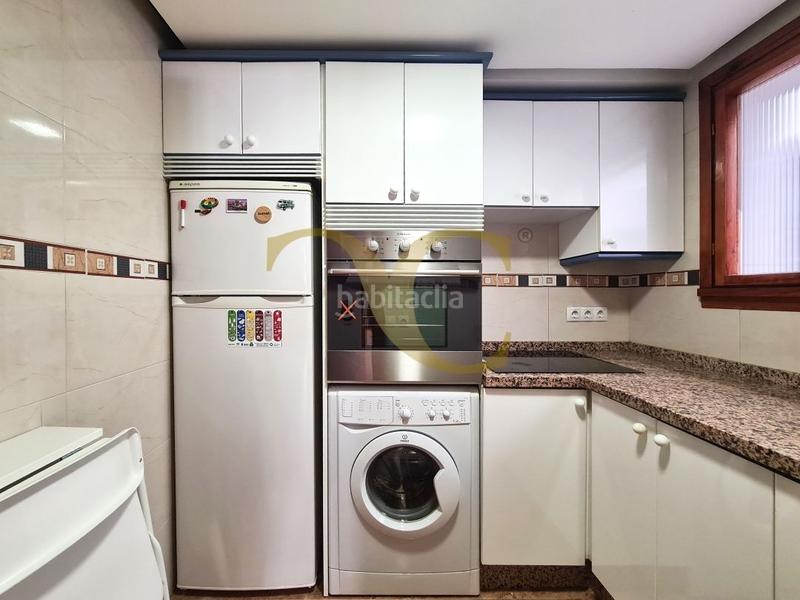 Foto 76b917b9-a032-4e81-be9d-9fff448eee32. Rent flat with heating in Parque San Francisco - Uría Oviedo