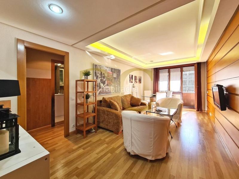 Foto adb43961-0266-421a-a0a9-ae8d75b90a90. Rent flat with heating in Parque San Francisco - Uría Oviedo