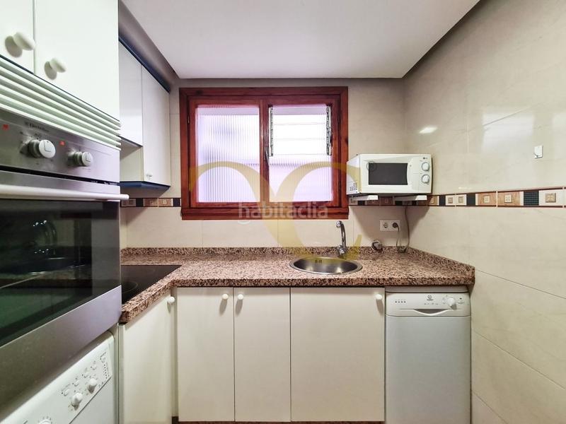 Foto e014eeac-db0f-45bc-bf5d-1593777f5924. Rent flat with heating in Parque San Francisco - Uría Oviedo