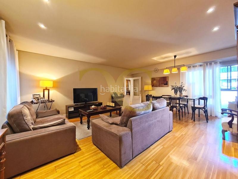 Foto 26952634-7bba-496e-b8fe-ee6e4c53dc97. Pis amb calefacció a Auditorio - Seminario - Parque de Invierno Oviedo