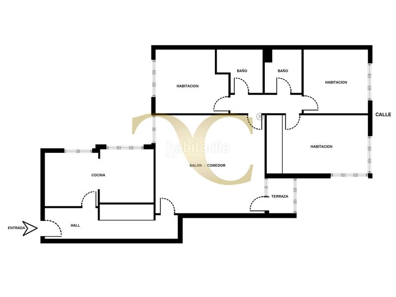 Foto 4f58b001-b563-4510-a274-c4f496e0c005. Pis amb calefacció a Auditorio - Seminario - Parque de Invierno Oviedo