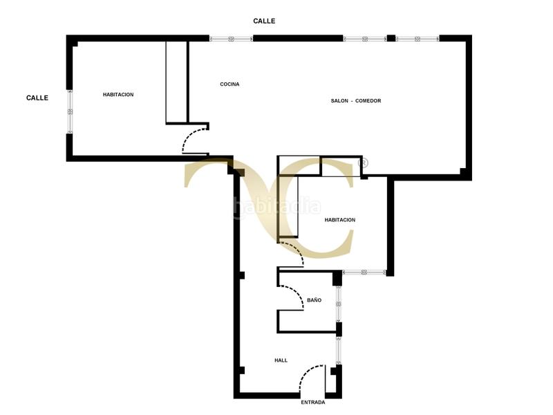 Foto b58c21b4-866f-405c-af20-4ed392d68b5b. Appartement avec chauffage dans El Coto Gijón