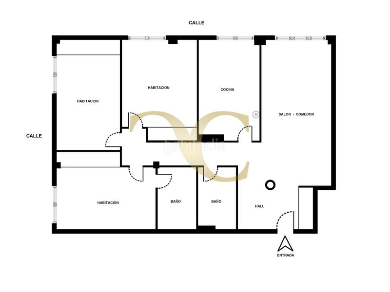Foto 365216ed-f243-4079-84d3-1e8d353ade79. Appartement avec chauffage parking dans Montevil Gijón