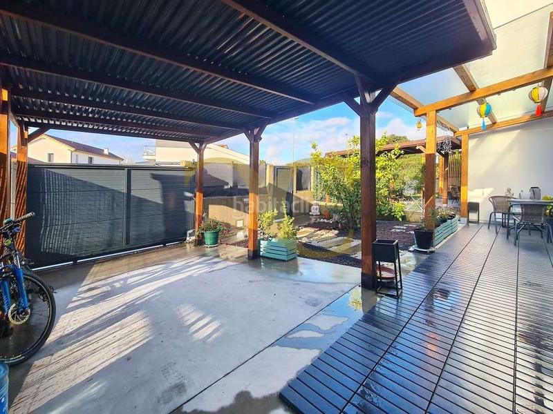 Foto 1762367b-54a9-423b-a21b-233738280c61. Semi detached house with heating in Noreña