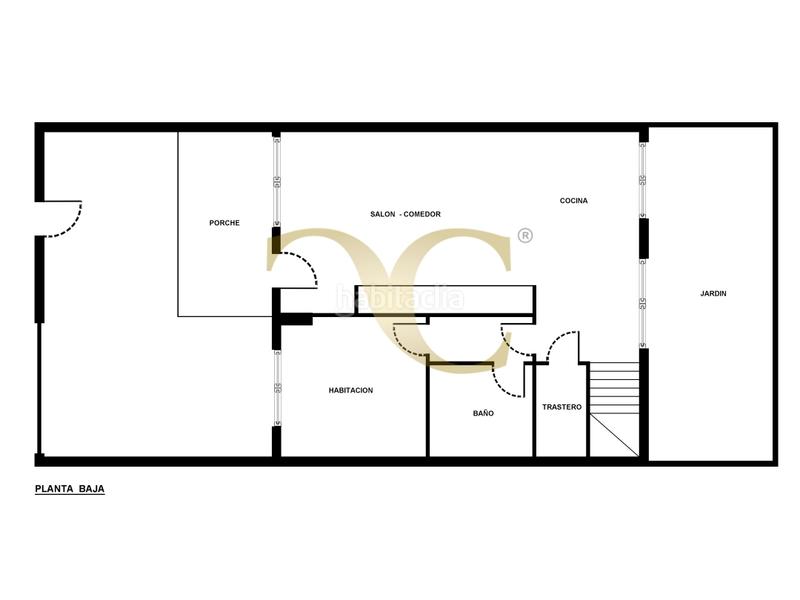 Foto 381f989d-5d8a-467f-8fca-774a6b478cd5. Semi detached house with heating in Noreña