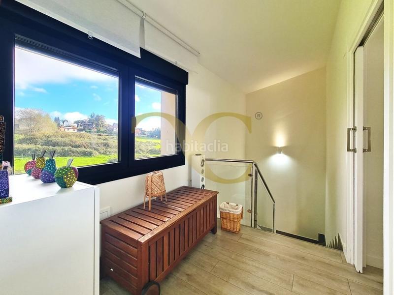 Foto 881fae5c-d5bd-4f3d-a206-41a1334b9da6. Semi detached house with heating in Noreña