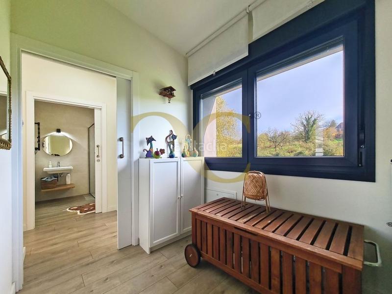 Foto a543c8d1-f3c5-40d5-aa35-4c5c517074bb. Semi detached house with heating in Noreña