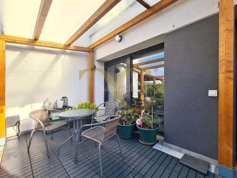 Foto cd4f575e-9eb2-4050-81cc-c883987237d3. Semi detached house with heating in Noreña