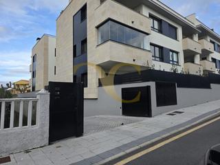 Aparcament cotxe a Calle josé sáiz muñiz 3. Exclusiva gran plaza de garaje en el centro de llanes