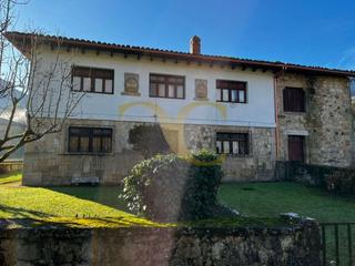 Maison  As-264. Casona en póo de cabrales